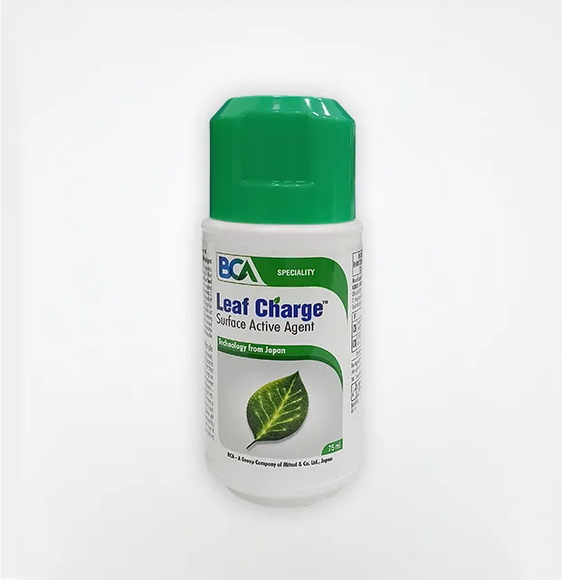 Leaf Charge Adjuvant