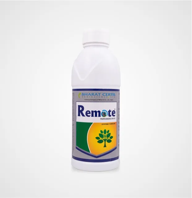 Remote Fungicide Pack by Bharat Certis – Systemic Triazole Fungicide for Rust and Blight Control
