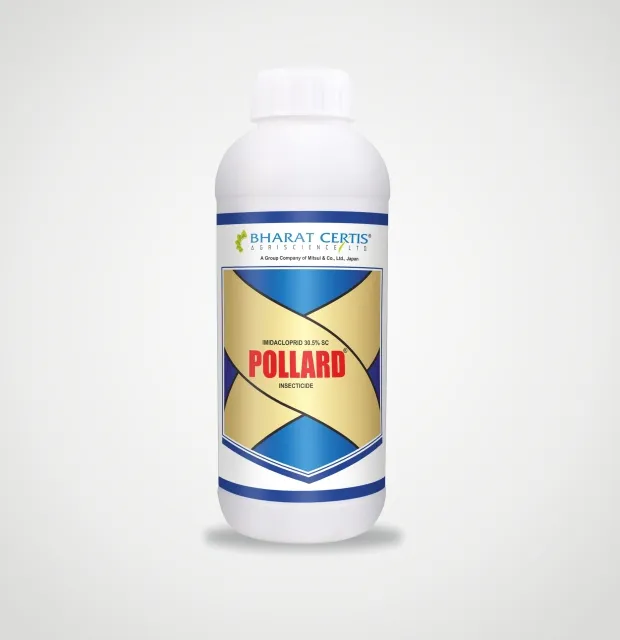 Pollard systemic insecticide for termites, cotton, and rice pests