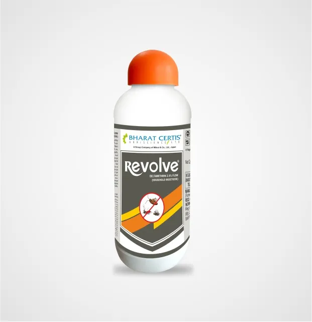 Revolve household insecticide for cockroaches, houseflies, and mosquitoes