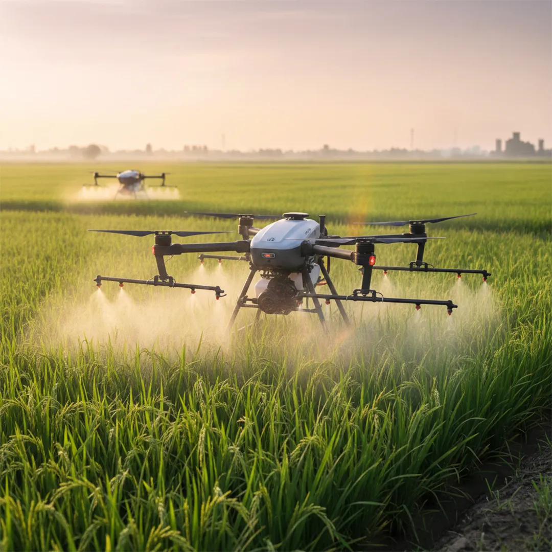 Best Fungicide for Rice and Potato Farming